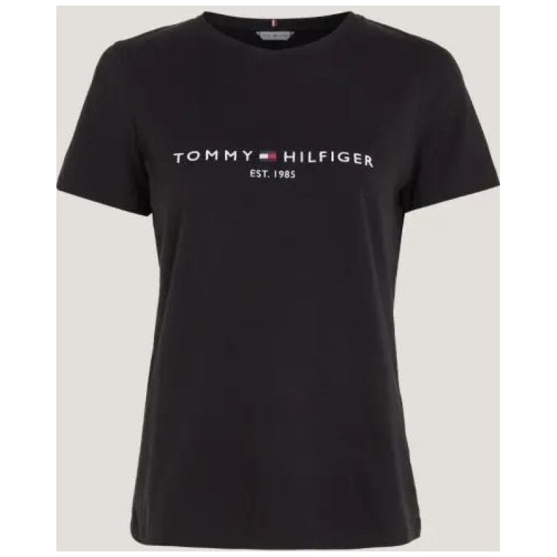 TOMMY HILFIGER C-NK REG TEE